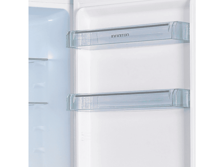 Frigorífico combi INFINITON con Total No Frost en color Inox — foto 8