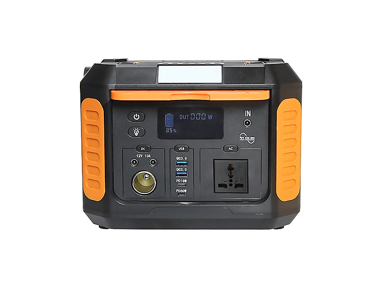 Generador de energía DAM ELECTRONICS — 160800 mAh y Usb