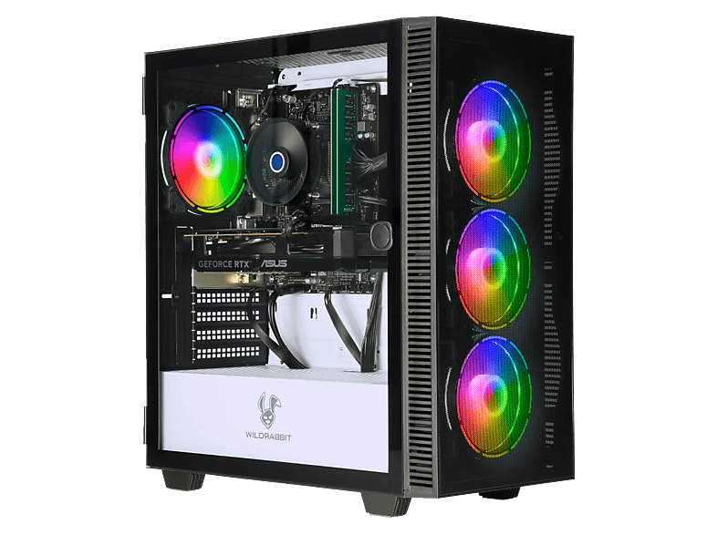 PC Gaming ANKERMANN-PC de Intel Core i7-8700