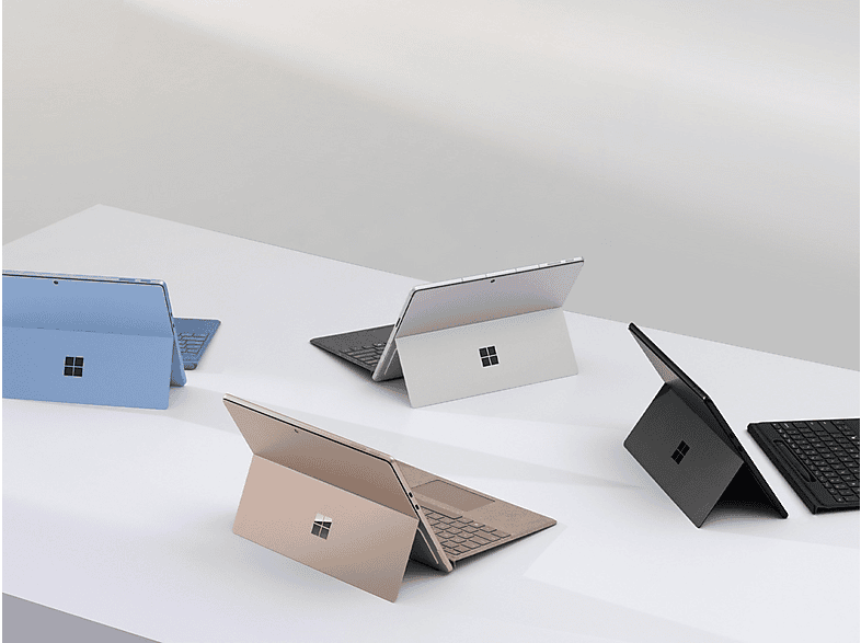MICROSOFT Tablet en color Negro — 512 GB y 13 " HD — foto 5