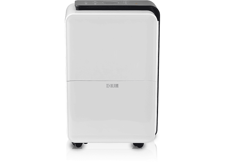 Deshumidificador HJM — Superficie 55-60 m2 y Función Secado de Ropa (mod. DHM30: 30L/día)