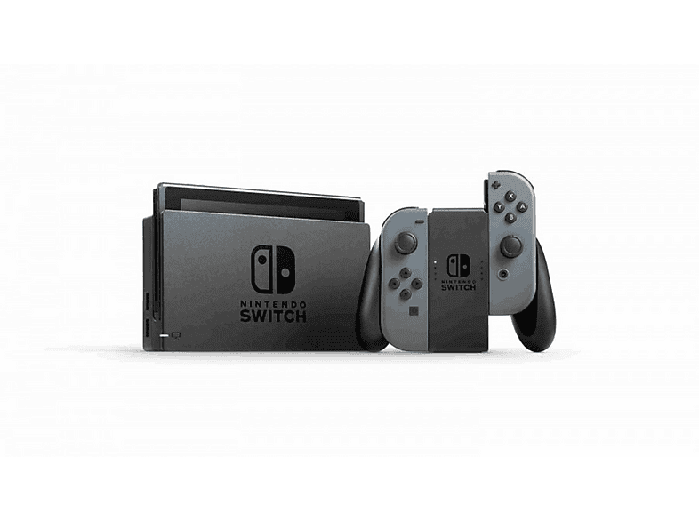 NINTENDO Consola Nintendo Switch en color Gris — 32 GB y Nintendo Switch — foto 5