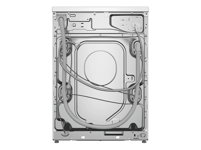 BOSCH Lavadora carga frontal en color White — 9 kg y Carga Frontal — foto 4