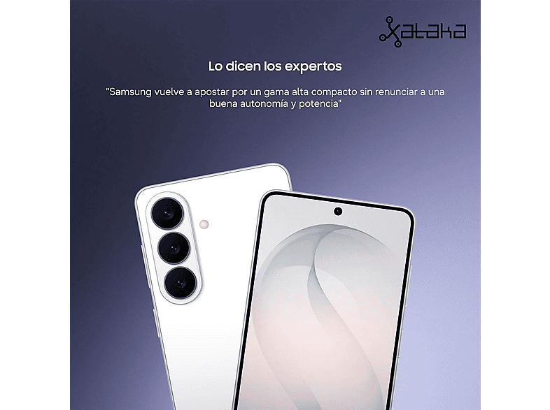Móvil SAMSUNG en color Blanco (mod. Galaxy S26) — foto 4