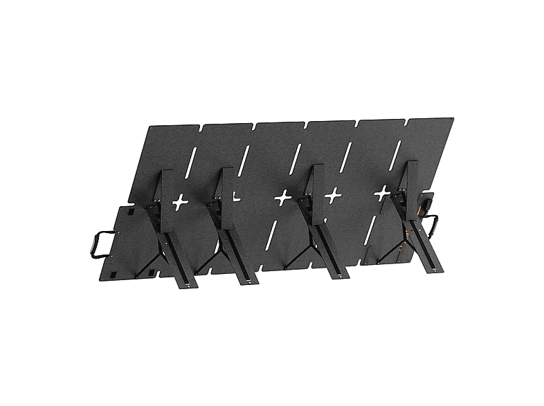Paneles solares BLUETTI en color negro de 220 W — foto 3
