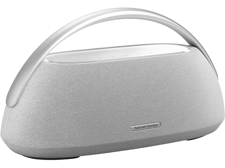 HARMAN KARDON Altavoz inalámbrico en color Gris (mod. Go+ Play 3)