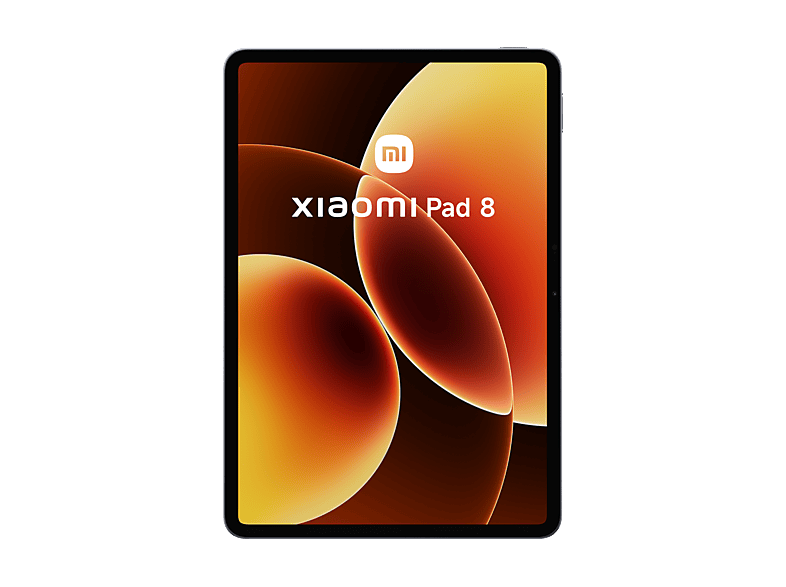 Tablet XIAOMI en color Gray (mod. Pad 8) — foto 3