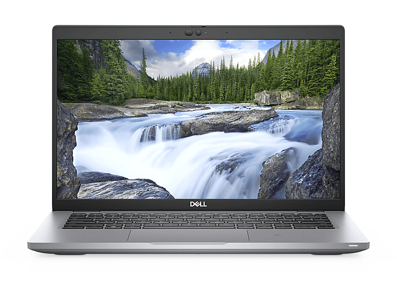 DELL Portátil en color Gris — 14 " y Intel® Core™ i7