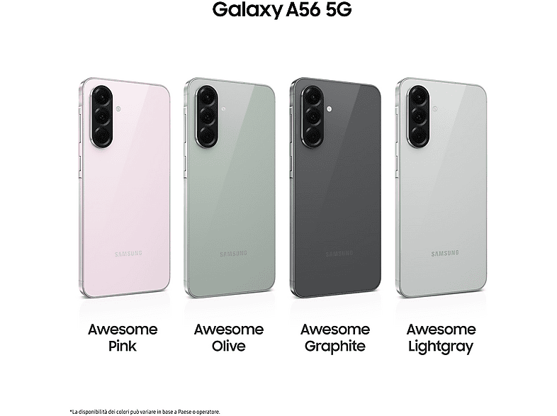 Smartphone SAMSUNG en color Oliva de Móvil Android — foto 6