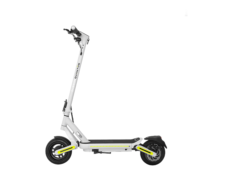 OLSSON Patinete electrico en color Gris — Pot. máx. 580 W y Carga máx. 120 kg
