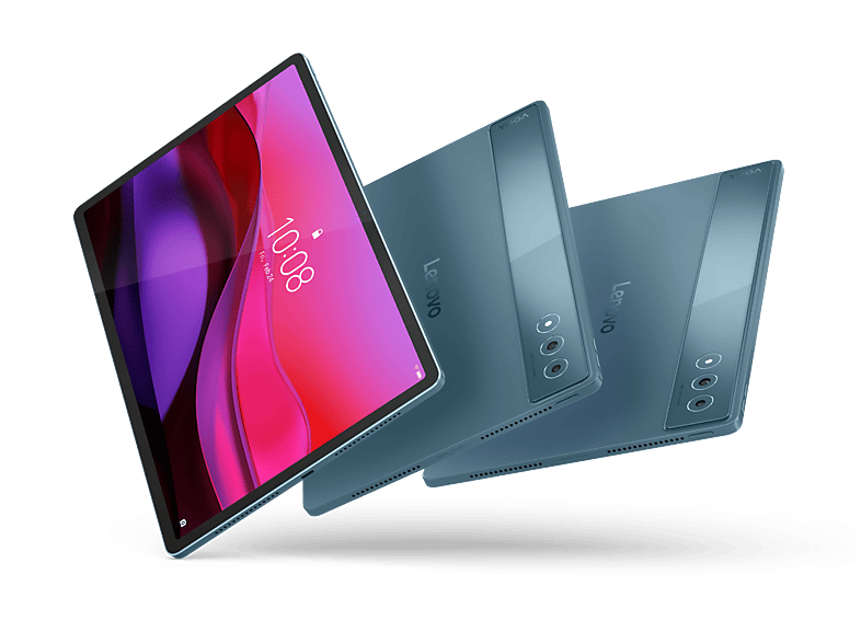 LENOVO Tablet en color Tidal Teal (mod. YOGA TAB PLUS 12.7/) — foto 5