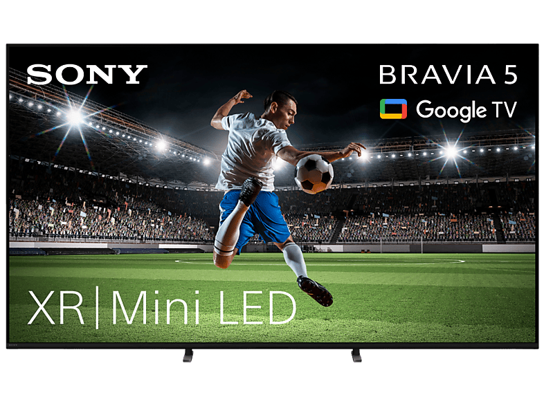 TV LED 65" SONY en color Plata oscuro (mod. Bravia 5)