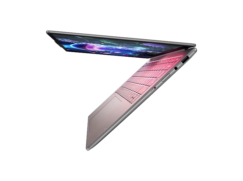 LENOVO Portátil en color Gris — 14 " 2.8K y Intel® Core™ Ultra 7 258V — foto 4