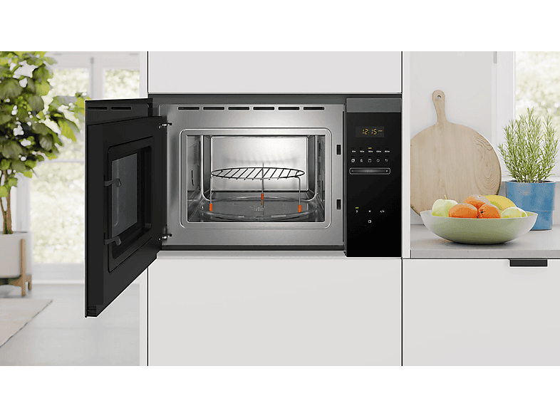 Microondas con grill integrable BALAY — 900 W y 5 niveles — foto 5