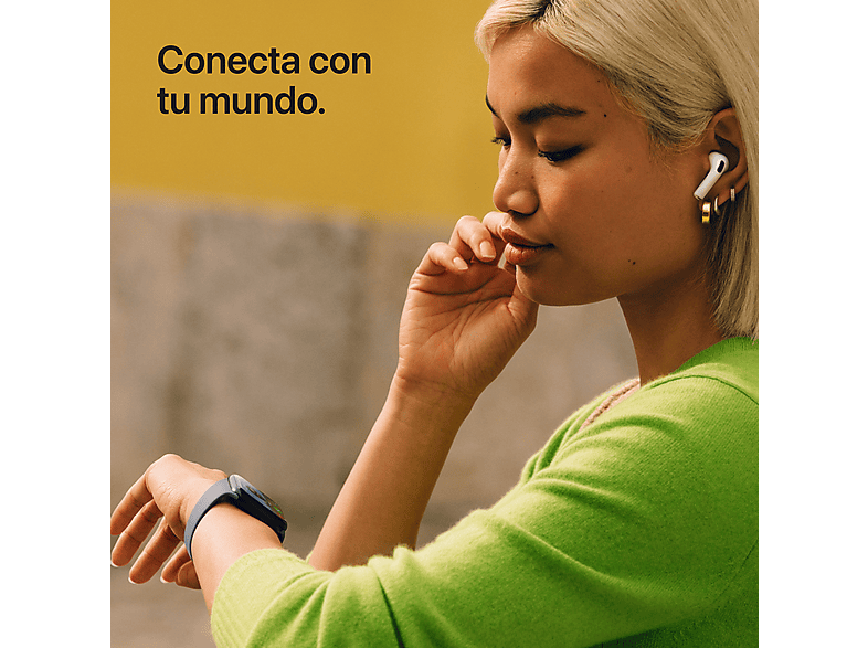 APPLE Smartwatch en color Blanco estrella (mod. Watch SE 3 (2025)) — foto 4
