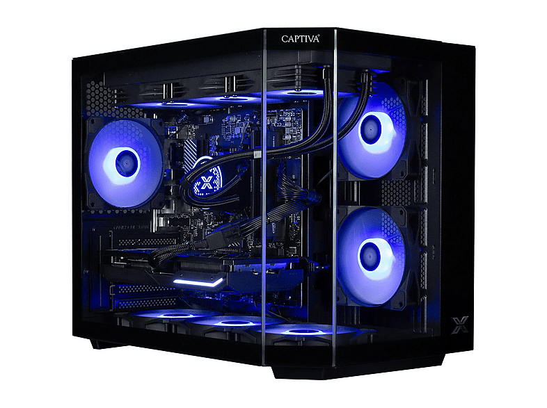 CAPTIVA PC Gaming Intel Core i7 14700F (mod. PC Highend Gaming I89-799)