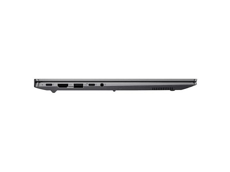 ASUS Portátil en color Gris — 14 " y Intel Core Ultra 7 258V — foto 3