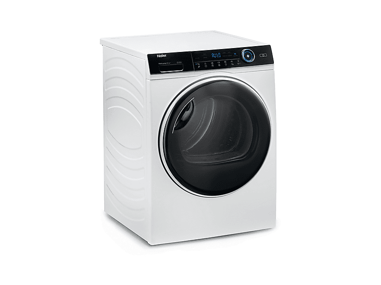 HAIER Secadora bomba de calor en color Blanco — 9kg y 14 programas — foto 9