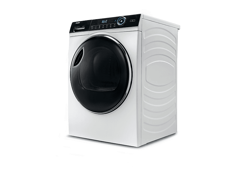HAIER Secadora bomba de calor en color Blanco — 9kg y 14 programas — foto 10