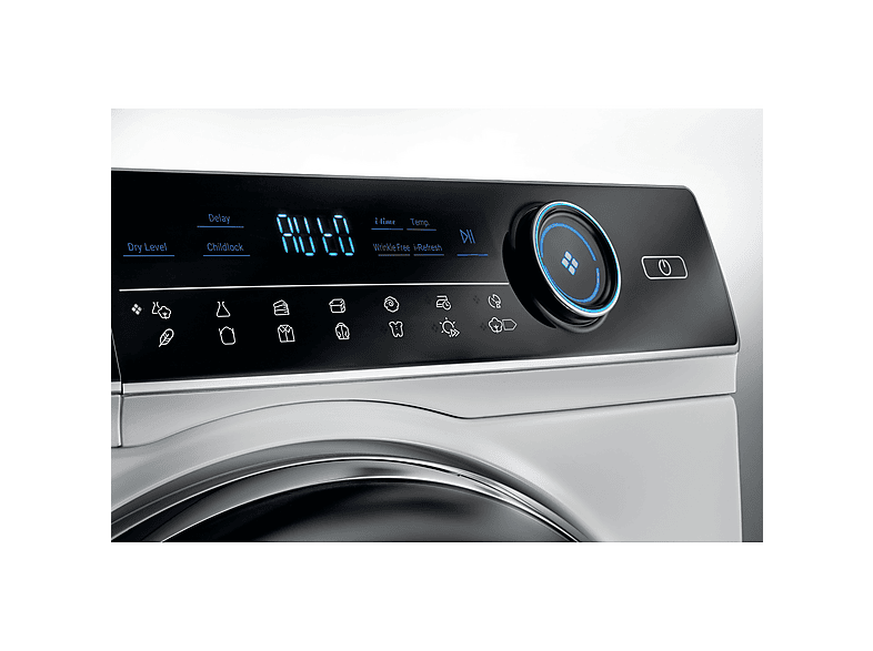 HAIER Secadora bomba de calor en color Blanco — 9kg y 14 programas — foto 11