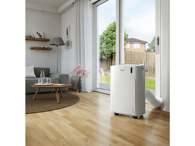 Aire acondicionado portátil DE LONGHI — 2350 frig/h y 2.4kW — foto 3