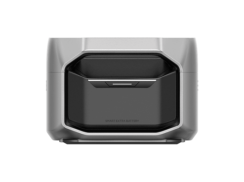 Batería ECOFLOW en color Negro (mod. Batería Extra de Delta)