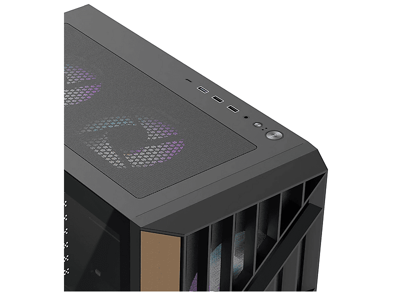 PC RACING PC Gaming — Intel Core™ i5 14600KF y 32 GB RAM — foto 3