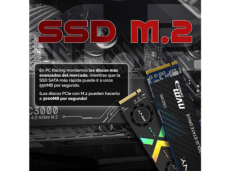 PC RACING PC Gaming — Intel Core™ i5 14600KF y 32 GB RAM — foto 5