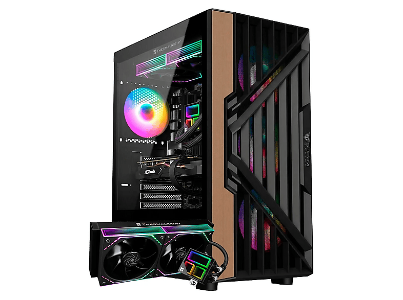 PC Gaming PC RACING, AMD Ryzen™ 7 5800X