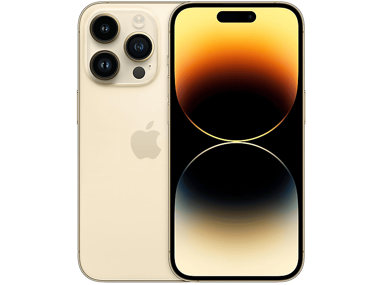 APPLE Smartphone en color Oro (mod. iPhone 14 Pro)
