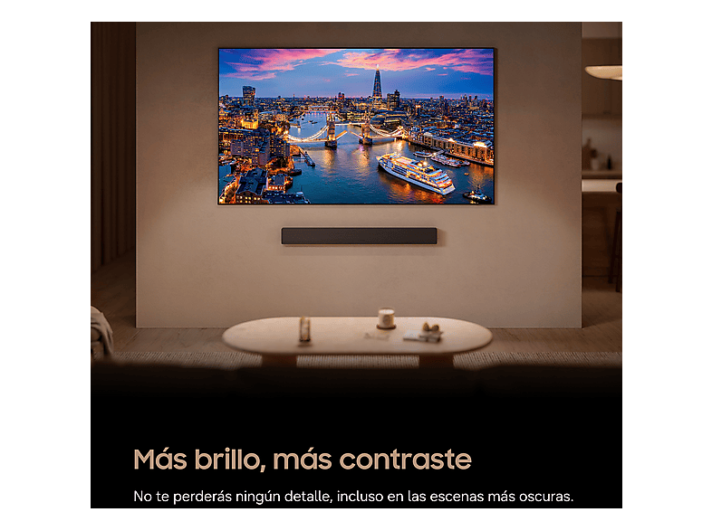 TV OLED 77" SAMSUNG con OLED 4K en color Negro — foto 11