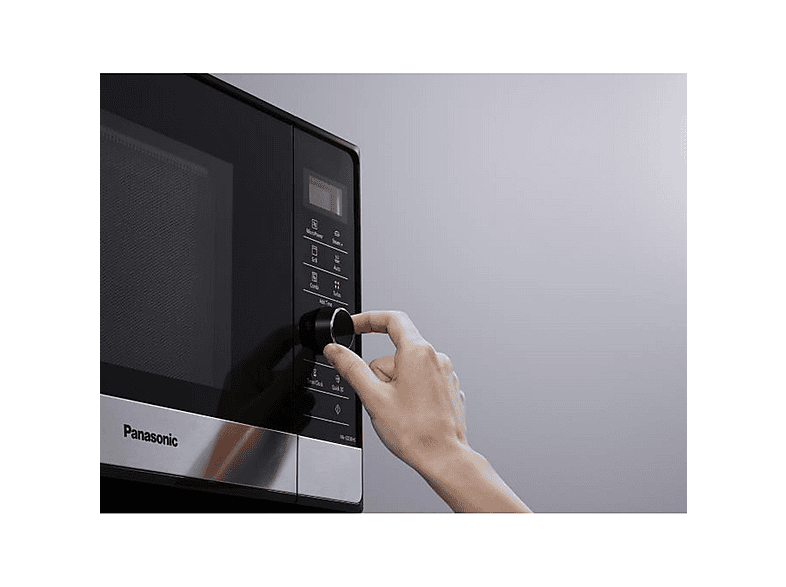 Microondas libre instalación PANASONIC — 1000 W y 23 l — foto 3