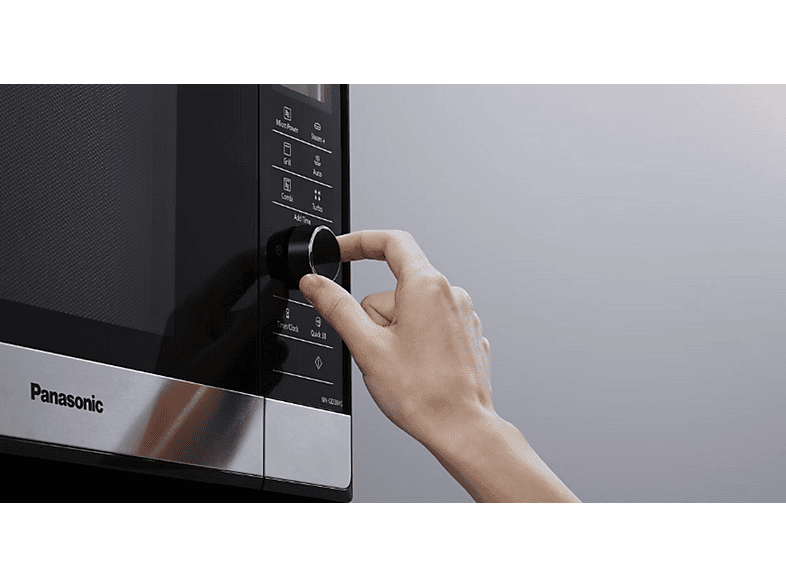 Microondas libre instalación PANASONIC — 1000 W y 23 l — foto 5