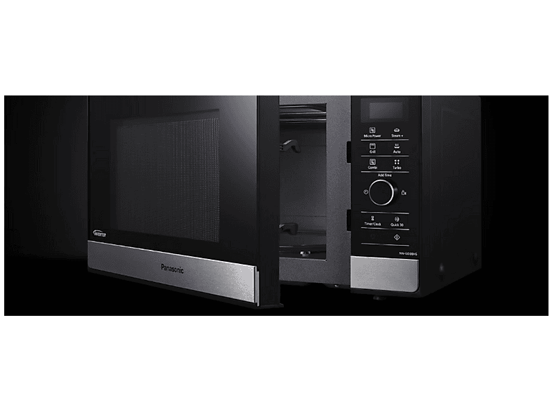 Microondas libre instalación PANASONIC — 1000 W y 23 l — foto 6