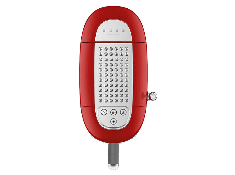 Cafetera express SMEG en color Rojo, 15 bar — foto 4