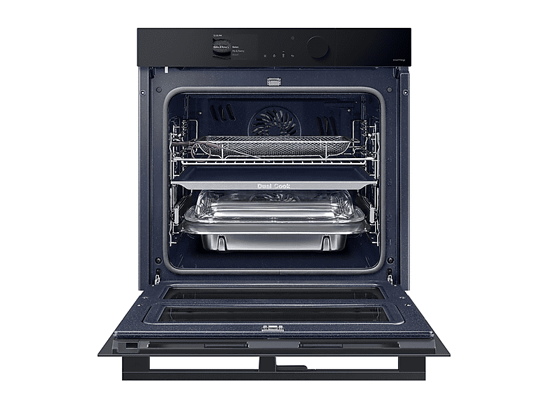 Horno a vapor SAMSUNG en color Negro (mod. Dual Cook Steam™) — foto 10