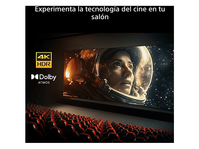 TV LED 50" SONY en color Negro de Direct LED — foto 11