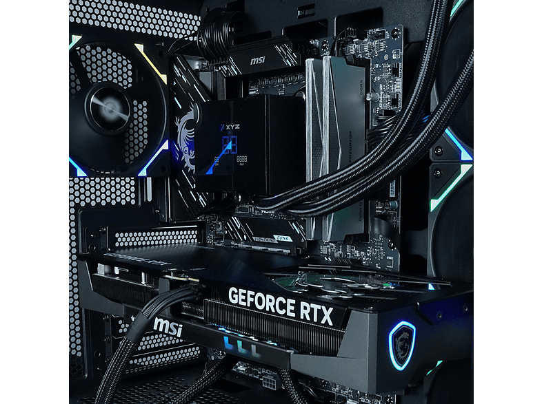 PC Gaming EPICAL-Q — AMD Ryzen 7 7800X3D y 32 GB RAM (mod. Daxt) — foto 3