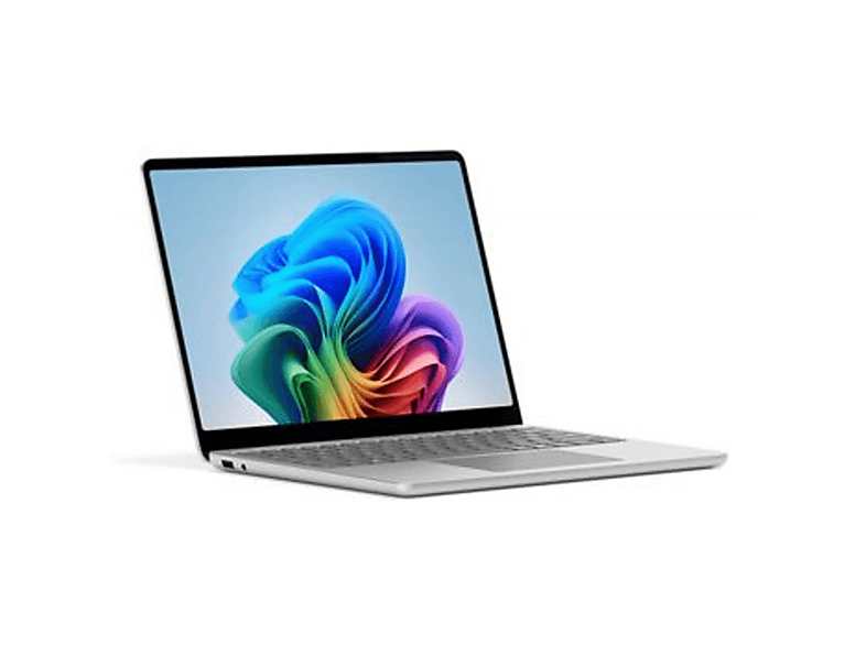 Portátil MICROSOFT en color Plateado de 13 " HD