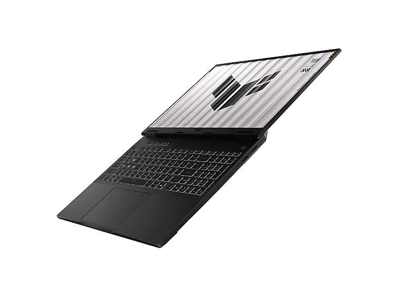 Portátil gaming ASUS en color Gris Jager, 16" WUXGA — foto 6