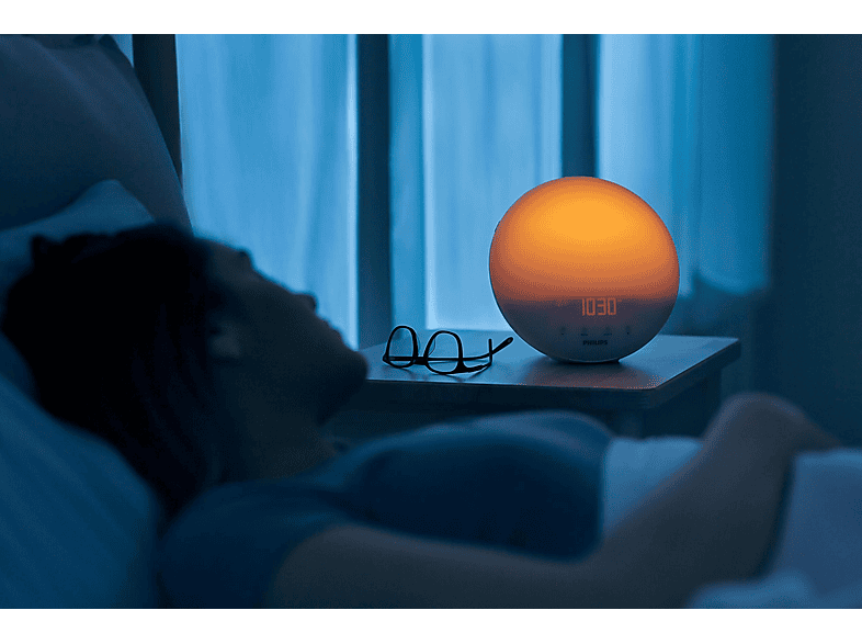 Luz para despertar PHILIPS en color Blanco de 300 lx — foto 5