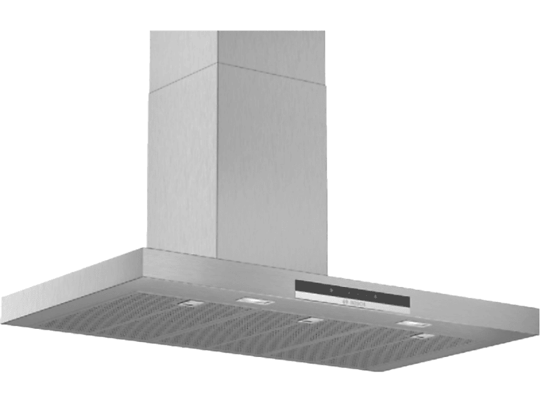 Campana decorativa BOSCH en color Inox