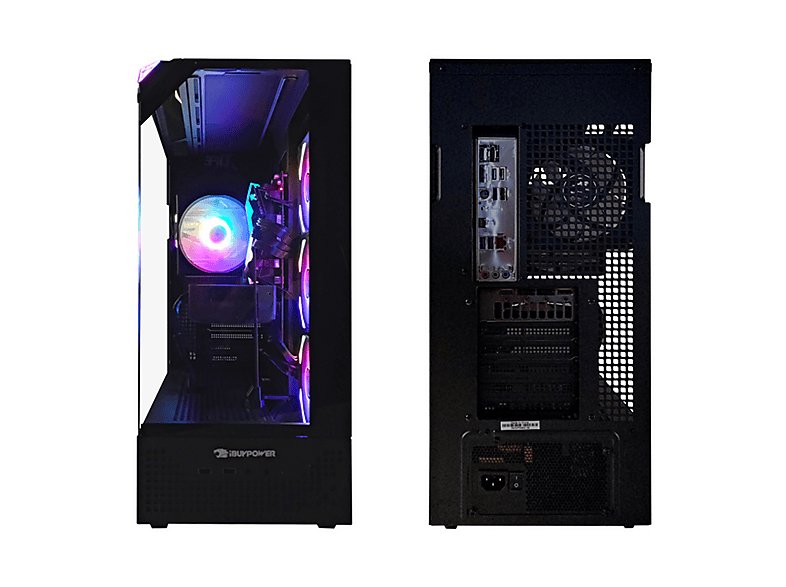 PC Gaming IBUYPOWER — Intel Core i7-14700F y 32 GB RAM (mod. Master Arrakis Plus) — foto 3