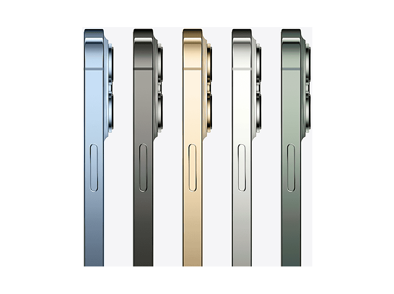 Smartphone APPLE en color Oro (mod. iPhone 13 Pro Max) — foto 6