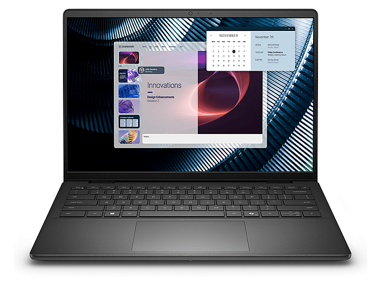 Portátil DELL — 14,0 " y Intel Core i5-120U (mod. PRO 14 ESSENTIAL PV14250)