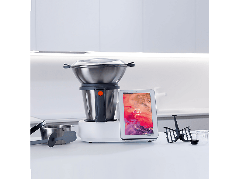 Robot de cocina TAURUS en color Blanco, 2000 W — foto 8