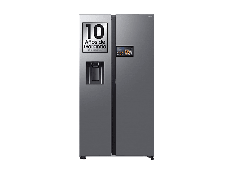 Frigorífico americano SAMSUNG en color Inox de Mono Cooling