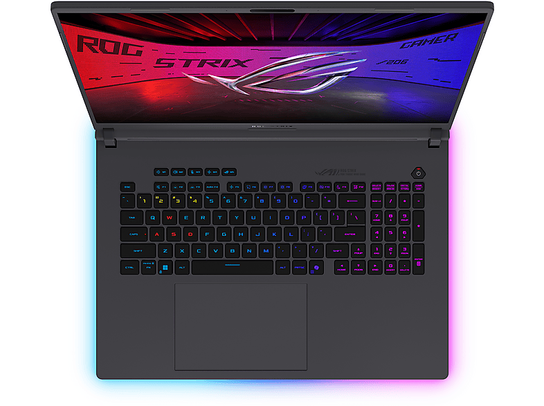 Portátil gaming ASUS — 18 " WQXGA y Intel® Core™ Ultra 9 275HX (mod. ROG Strix G18 G815LP-S9005W) — foto 5