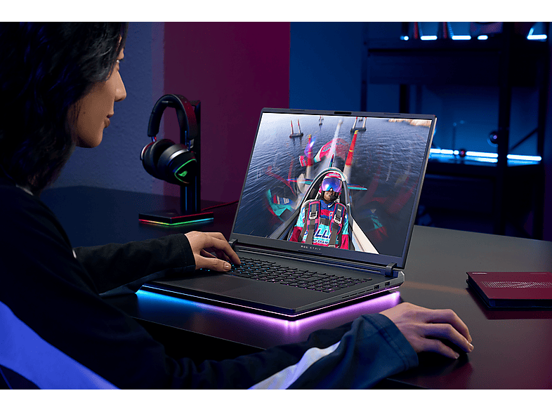 Portátil gaming ASUS — 18 " WQXGA y Intel® Core™ Ultra 9 275HX (mod. ROG Strix G18 G815LP-S9005W) — foto 8