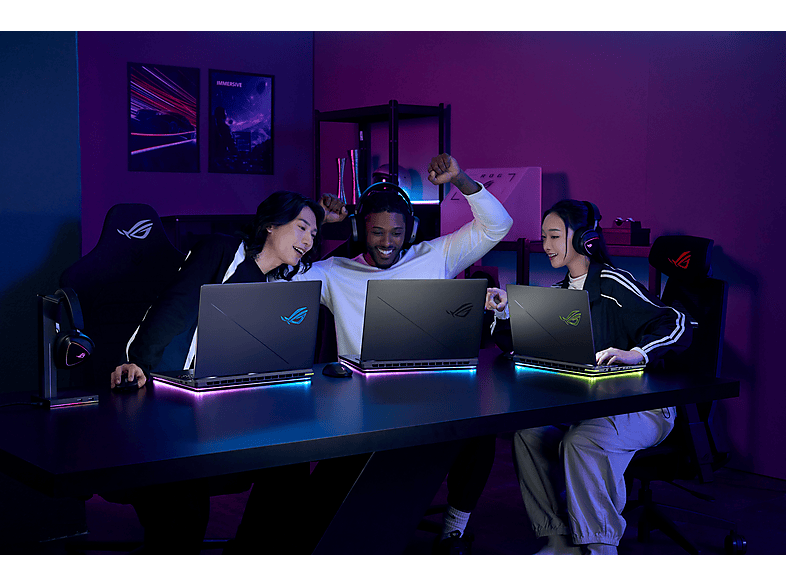 Portátil gaming ASUS — 18 " WQXGA y Intel® Core™ Ultra 9 275HX (mod. ROG Strix G18 G815LP-S9005W) — foto 9